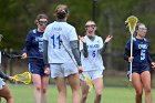 WLax vs MHC  Wheaton College Women’s Lacrosse vs Mount Holyoke College. - Photo By: KEITH NORDSTROM : Wheaton, Lacrosse, LAX